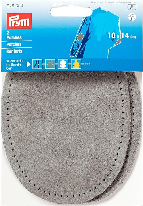 Image du produit Prym Patchs en cuir velours (2 x)