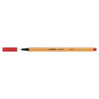 Actual product image STABILO Point 88 (Red, 1 x)