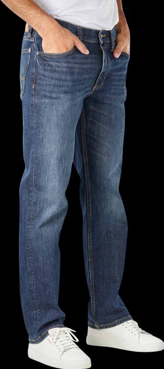 Produktbild Mustang Tramper Jeans Straight Fit Dark Blue (W44/L30)
