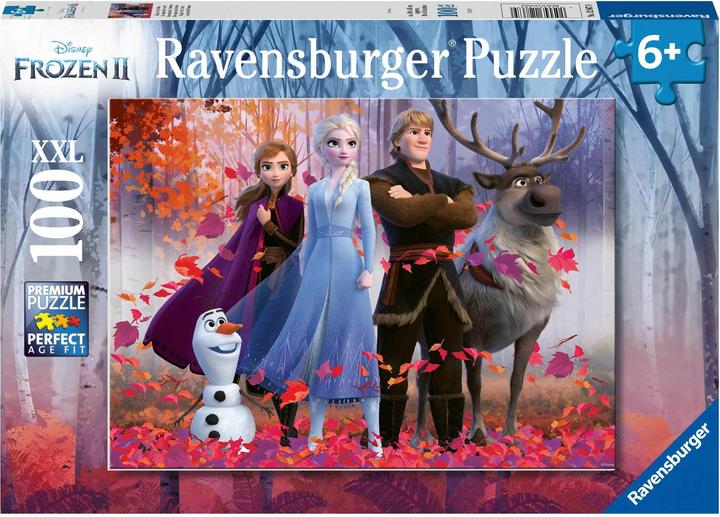 Ravensburger DFZ: Bevroren 2 (100 onderdelen)