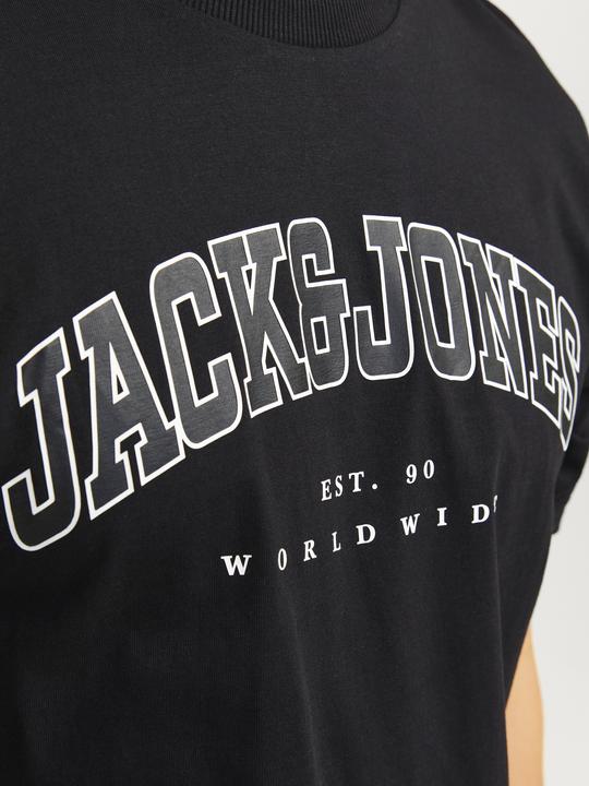 Immagine prodotto Jack & Jones Jjecaleb Varsity Tee Ss O-Neck Noos (XXL)
