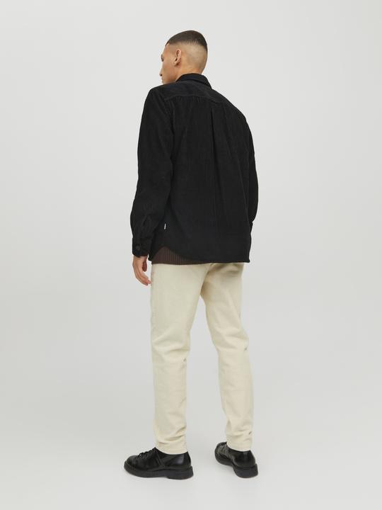 Produktbild Jack & Jones Regular Fit Karottenhosen Karottenhosen (W36/L32)
