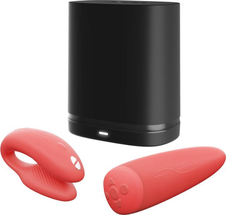 Productafbeelding Womanizer We-Vibe Chorus
