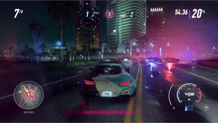 Produktbild EA Games Need for Speed - Heat (PC, Multilingual)