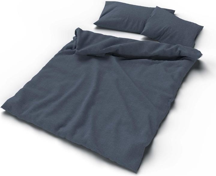 Image du produit Lotus Bettwaren Linge de lit en chanvre (Housse de couette, 160 x 210 cm)