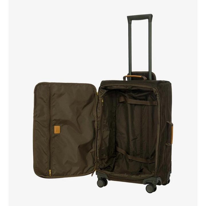 Produktbild Brics Bric's Trolley + Koffer Life Trolley 58139 (72 l, L (90 - 115l))