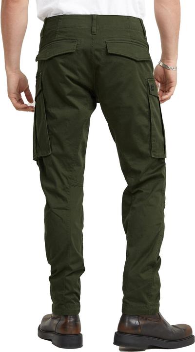 Image du produit G-Star Rovic Cargo Pant 3D Tapered dk bronze green (W35/L32)