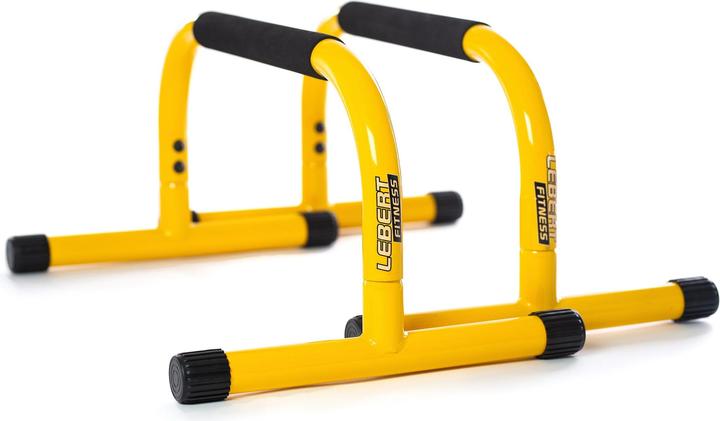 Immagine prodotto Lebert Fitness Parallettes