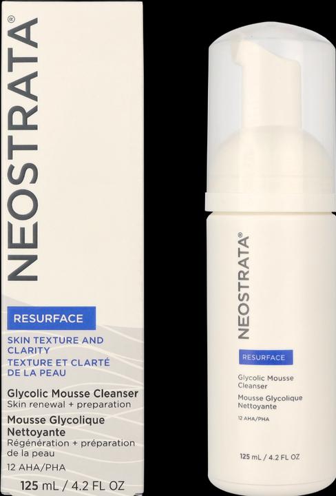 NeoStrata Glycolic Mousse Cleanser (Mousse, 125 ml)