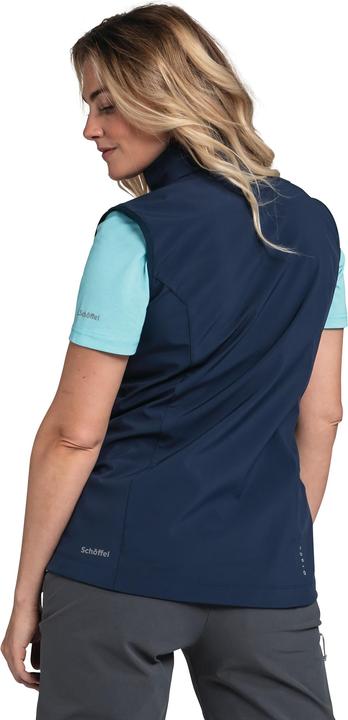 Produktbild Schöffel Women's Softshell Vest Tonion (44)