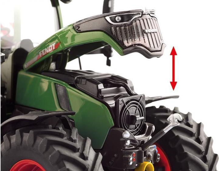 Image du produit Siku Fendt 728 Vario