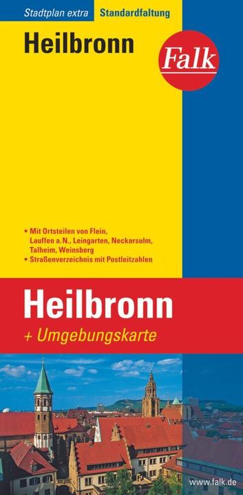 Immagine prodotto Falk Pl. Heilbronn