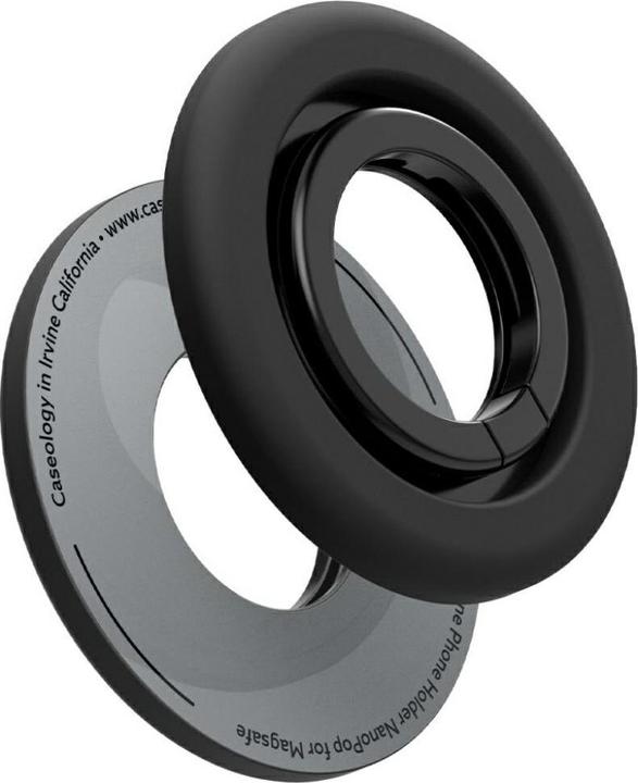 Immagine prodotto Spigen - Phone Ring Nano Pop MagSafe - Black Sesame