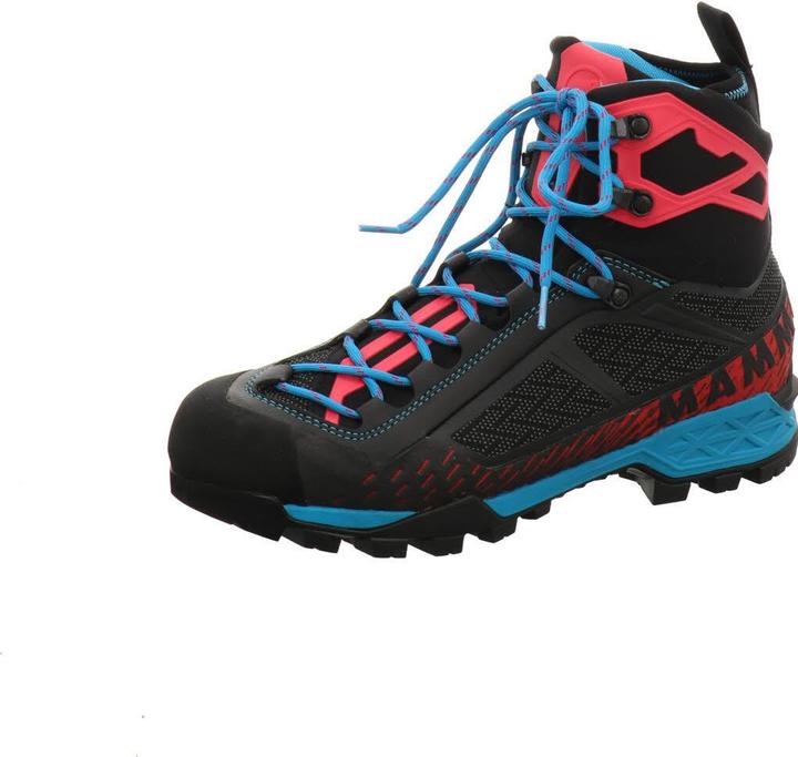 Actual product image Mammut Taiss Light Mid GTX Mountaineering Footwear StepIn Crampon (42)