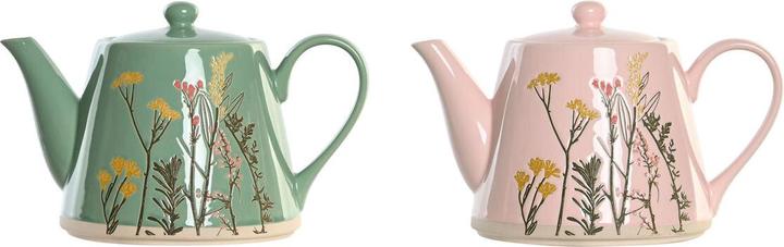 Produktbild DKD Home Decor Teekanne gut (2 Stück)