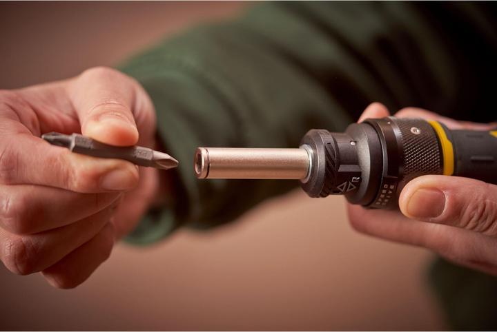 Image du produit Stanley Bit-Schraubendreher SpeedDrive