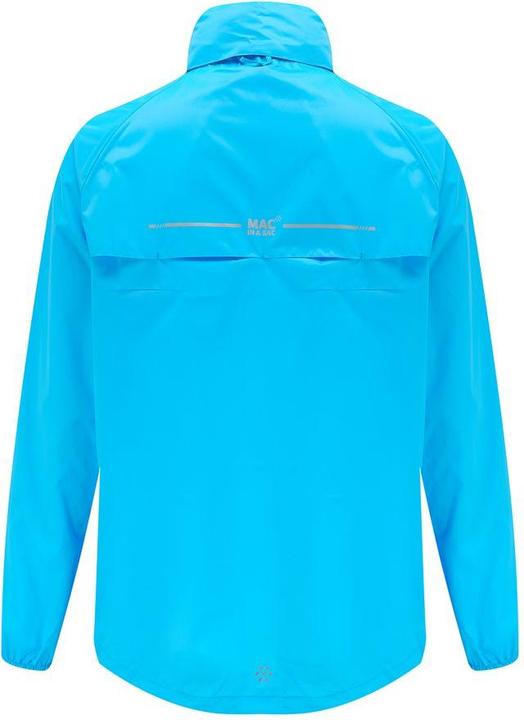 Produktbild Mac in a Sac Regenjacke NEON (XS)