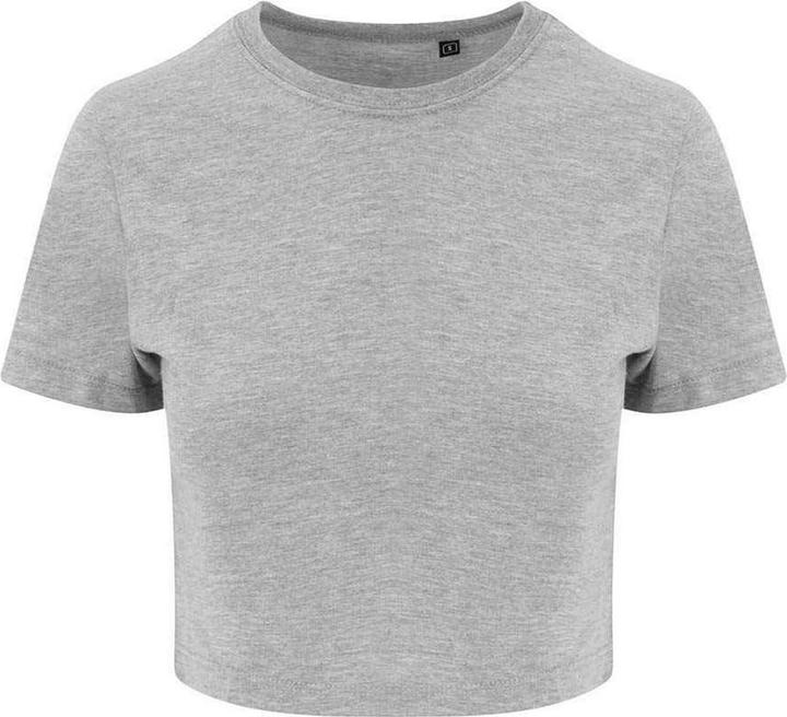 Awdis Girlie TShirt kurz geschnitten