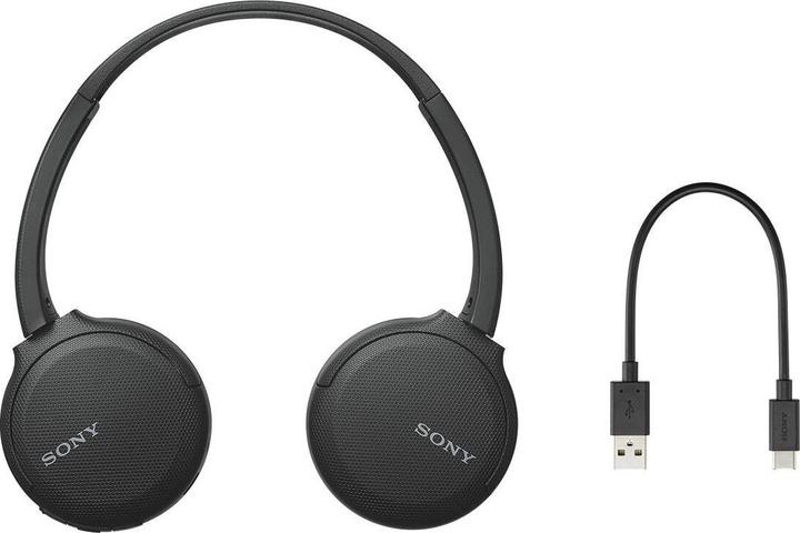 Actual product image Sony WH-CH510 (30 h, Wireless)