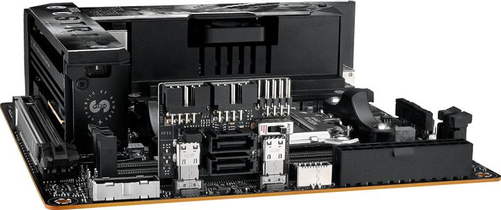 Productafbeelding ASUS ROG STRIX X870-I GAMING WIFI (mITX, X870, AM5, DDR5) (AM5, AMD X870, Mini-ITX)