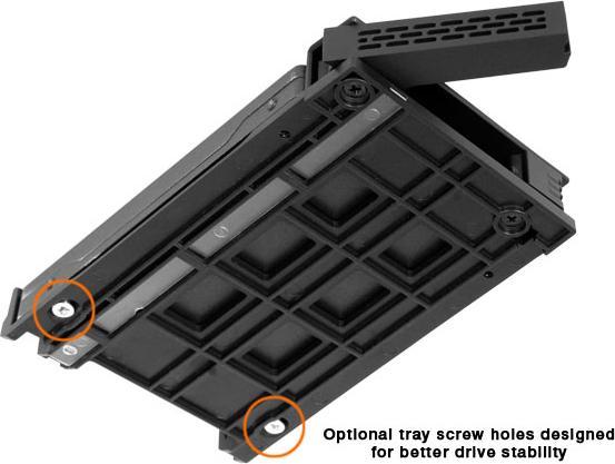 Immagine prodotto Icy Dock We-Ra. IcyDock SATAI-III HDD&SSD