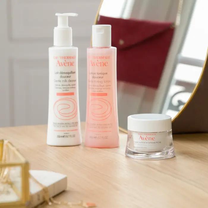 Image du produit Avène Lait nettoyant doux (Lait nettoyant, 200 ml)