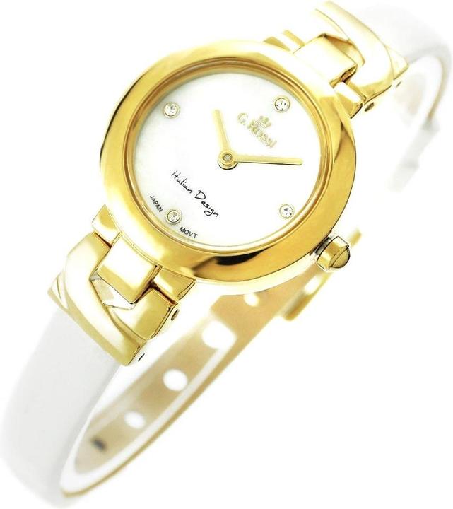Immagine prodotto Gino Rossi Orologio Orologio da donna 11914A-3C2 (240 mm)
