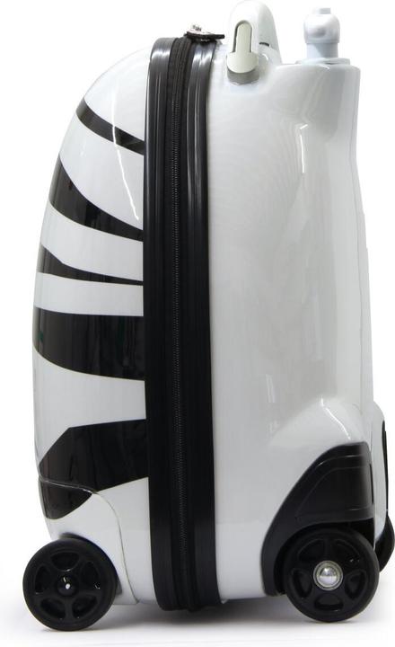 Produktbild Jamara Kinderkoffer Zebra