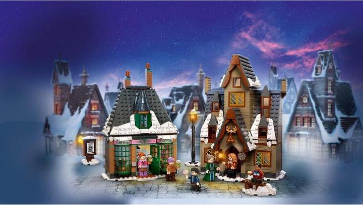 Actual product image LEGO Visit to Hogsmeade (76388, LEGO Harry Potter)