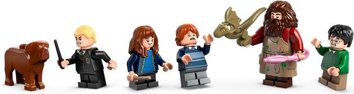 Actual product image LEGO Hagrid's hut: An unexpected visit (76428, LEGO Harry Potter)