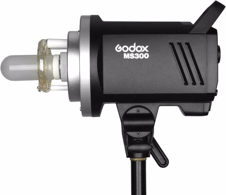 Actual product image Godox MS300 (300 W, Flash head)