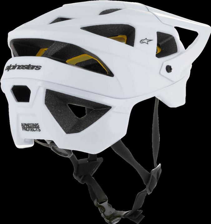 Produktbild Alpinestars Helmet 24 Vector Tech Solid (55 - 56 cm)