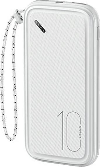 Usams Werbank PB56 (10000 mAh, 10 W, 37 Wh)