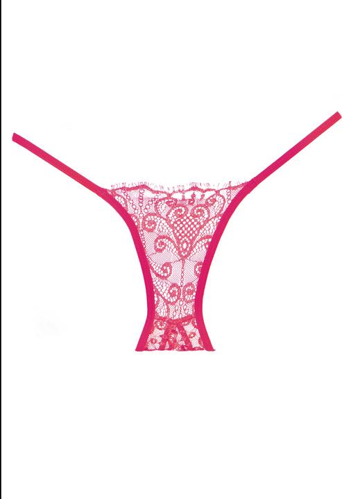 Actual product image Allure Adore Enchanted Belle Panty (One size)