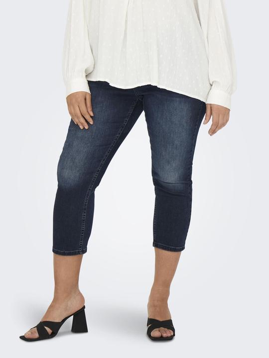 Actual product image Only CARWILLY MIDCAPRI REA155 Regular fit jeans (54)