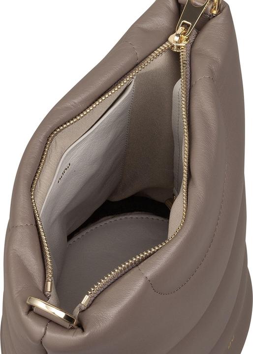 Actual product image Dudu Barbara shoulder bag leather 21.5 cm