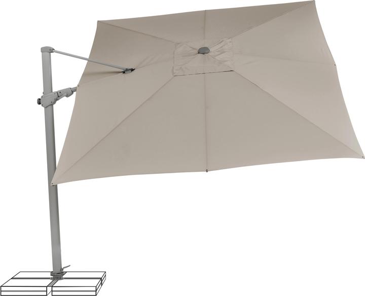 Actual product image Suncomfort by Glatz Varioflex (3.30 m)