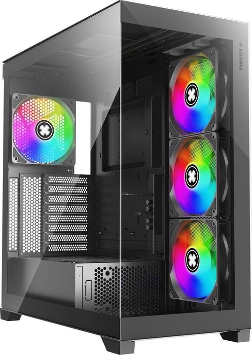 Image du produit Xilence XG171 (mATX, Mini-ITX, ATX)