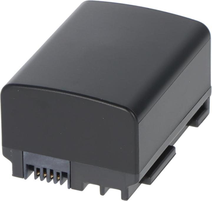 Image du produit AccuCell Akku Canon bp-809, hf10, hf11, hf20, hf100 (Batterie de l'appareil photo)