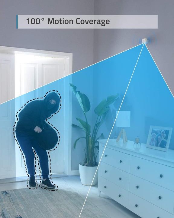 Actual product image eufy Motion sensor (9 m)