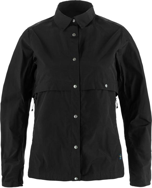 Fjällräven Hoja Rider's Wind Jacket W
