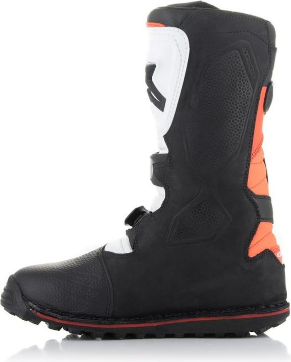 Produktbild Alpinestars BOOTS TECH T BLK/RED 9/43 (Herren, 43)