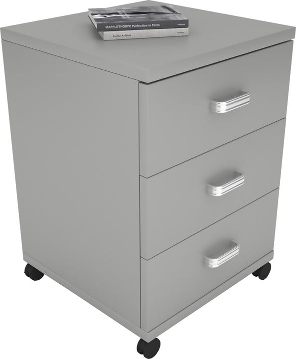 Actual product image VCM Office furniture mobile pedestal Tobila drawer (45 x 44 x 58 cm)