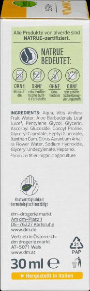 Immagine prodotto dm alverde Siero alla vitamina C (30 ml)
