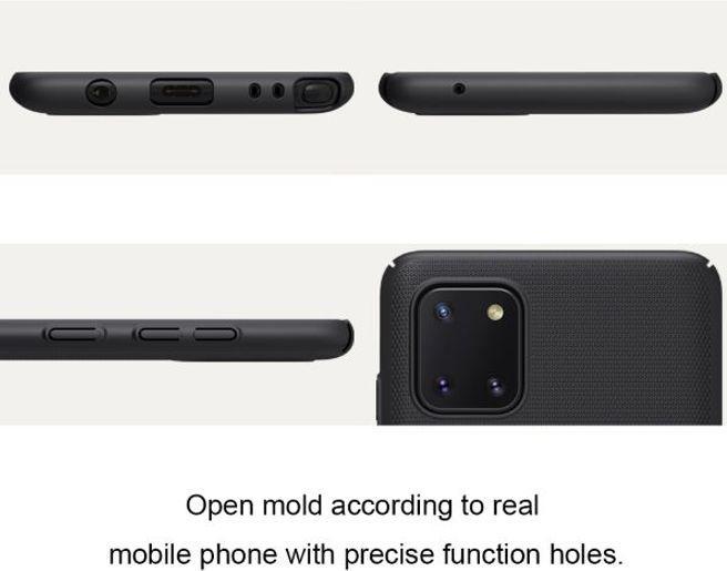 Produktbild Nillkin Super Frosted Shield Series (Samsung Galaxy Note 10 Lite)