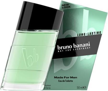 Image du produit Bruno Banani Fait pour les hommes (Eau de toilette, 50 ml)