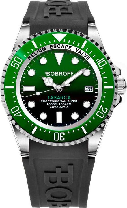 Immagine prodotto Bobroff Orologio da uomo BF0002bv-BFSTN (Ø 42 mm) (42 mm)