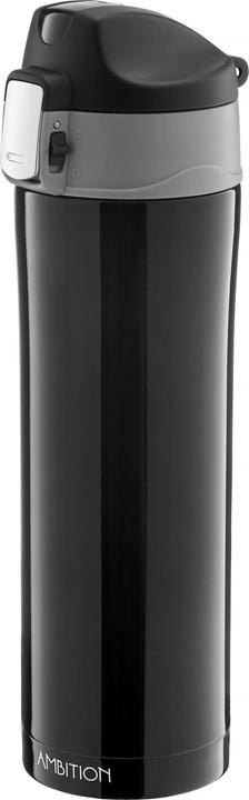 THERMOS 420 ML 82854 GLÄNZEND SCHWARZ (0.42 l)