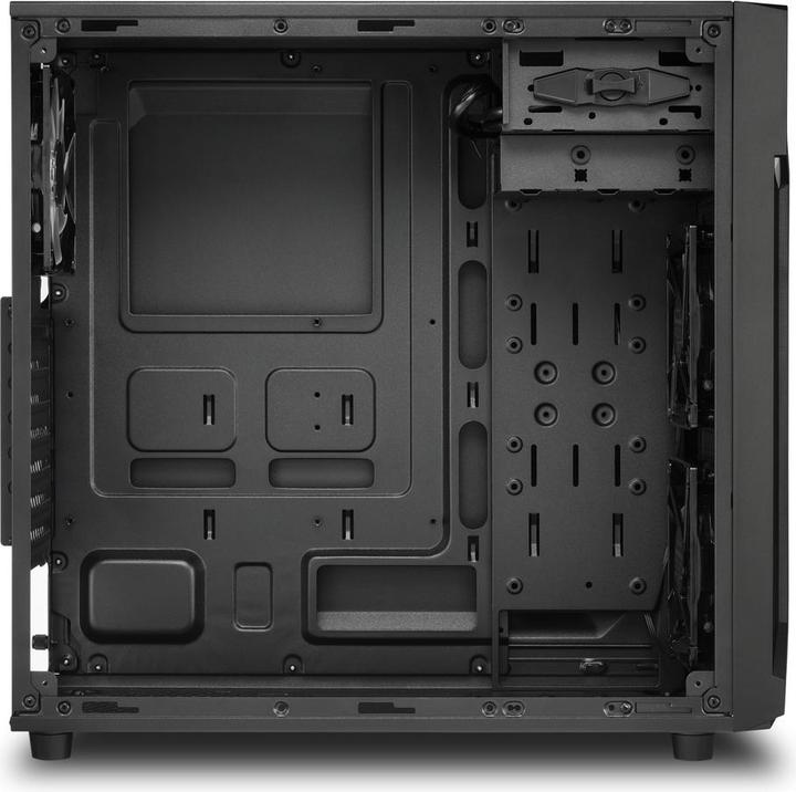 Produktbild Sharkoon VG6-W Blue (ATX)