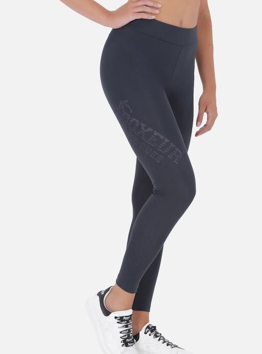 Immagine prodotto Boxeur des Rues Leggings Basic Con Logo Laterale (L)